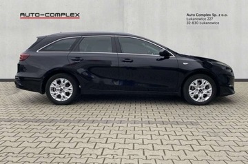 Kia Ceed III Kombi Facelifting 1.5 T-GDI 160KM 2024 Kia Ceed Automat 1,5 T M 160 KM Salon PL 1.5 Benzyna 160KM, zdjęcie 5
