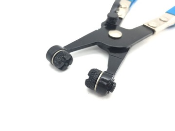 ЩИПЦЫ ДЛЯ СВЯЗЕЙ ВОДЯНОЙ ПРУЖИННОЙ ЛЕНТЫ