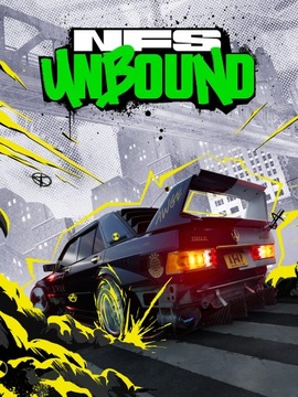 NEED FOR SPEED UNBOUND (PC) STEAM KLUCZ PL