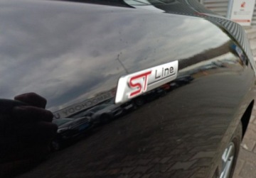 Ford Focus IV Hatchback Facelifting 1.0 EcoBoost 125KM 2024 Ford Focus 1.0 Ecoboost Hybrid 125KM ST-LineX SalonPL SerwisASO VAT23 Gwar, zdjęcie 32