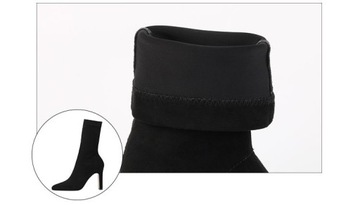 БОТИНКИ ALLADIES AS2150 НА НОСКЕ