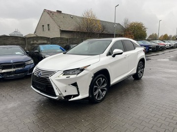 Lexus RX IV SUV 450h 313KM 2019 Lexus RX 450H AWD Hybrid Skóra Podgrzewanie, zdjęcie 2