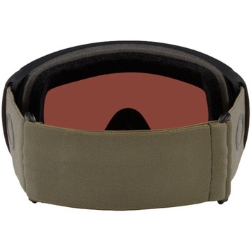 Gogle Oakley Flight Path L Warm Grey Prizm Snow Rose Gold OO7110-65