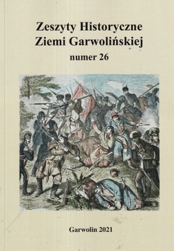 Garwolin historia Zeszyty historyczne 26