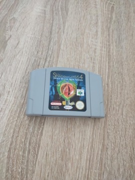 SHADOWGATE 64 TRIALS OF THE FOUR TOWERS игра для Nintendo 64