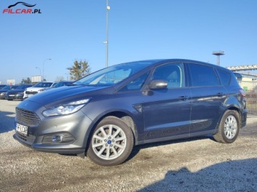Ford S-Max II Van 1.5 EcoBoost 165KM 2018 Ford S-Max GWARANCJA JAK NOWY 37tys kilometrow Mozliwa zamiana RATY 1.5, zdjęcie 16
