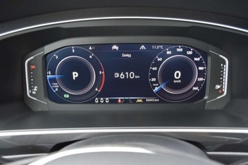 Volkswagen Tiguan II SUV 2.0 TDI 190KM 2019 Volkswagen Tiguan SalonPL 2.0 TDI 190KM DSG 4x4 R-Line DCC Pakiety LED TOP, zdjęcie 14