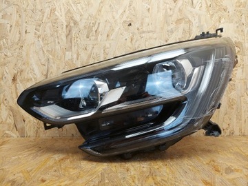 RENAULT MEGANE IV 2016- LEWA PRZEDNIA LAMPA EUROPA ORYGINAŁ 260602792R