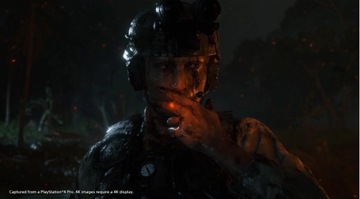 Śmierć Stranding (PS4)