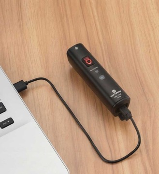 ROCKBROS МОЩНАЯ ПЕРЕДНЯЯ ВЕЛОСИПЕДНАЯ ЛАМПА 1000LM СВЕТОДИОДНАЯ ВЕЛОСИПЕДНАЯ ЛАМПА