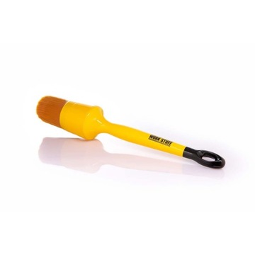 WORK STUFF Detailing Brush ALBINO Orange 40mm