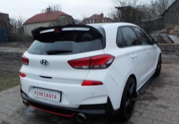 Hyundai 2018 Hyundai i30 N 275KM Okazja 2.0 Benzyna 275KM, zdjęcie 18