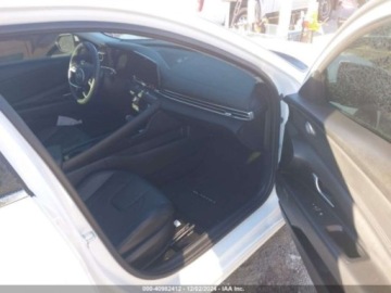 Hyundai Elantra VII 2023 Hyundai Elantra 2023r., 1.6L 1.6 Hybryda 104KM, zdjęcie 8