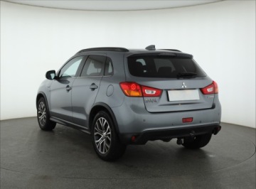 Mitsubishi ASX I SUV Facelifting 2016 1.6 117KM 2017 Mitsubishi ASX 1.6 MIVEC, Xenon, Klima, zdjęcie 3