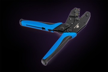 ZESTAW ZACISKARKA I ŚCIĄGACZ IZOLACJI + 5 KOŃCÓWEK