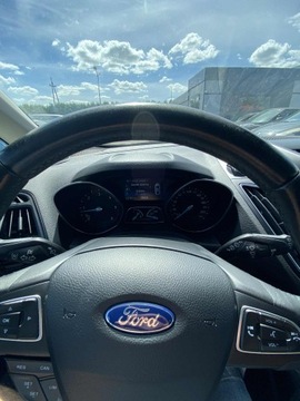 Ford C-MAX II Grand C-MAX Facelifting 1.5 TDCi 120KM 2018 Ford C-Max MK2 2018R. 1.5 TDCI AUTOMAT ORYGINALNY PRZEBIEG SPROWADZONY, zdjęcie 9