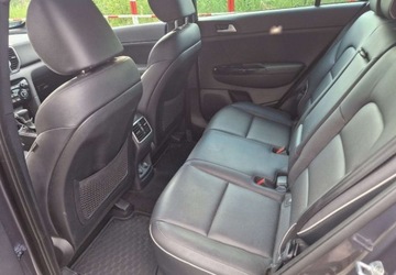 Kia Sportage IV SUV Facelifting 1.6 T-GDI 177KM 2018 Kia Sportage Benzyna 4x4 Krajowy Xenon Kamera Led 1.6 Benzyna, zdjęcie 28