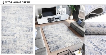 КОВЕР SKY MODERN 80x150 ДВУХЯРУСНЫЙ ВИНТАЖ