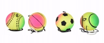 ШАР НА ЛАСТИКЕ ДЖОДЖО