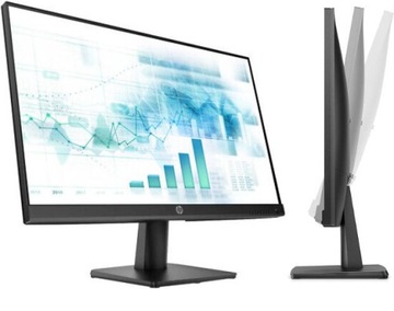 Monitor LED FULL HD HP V24ib 453D6AA 60Hz IPS NOWY