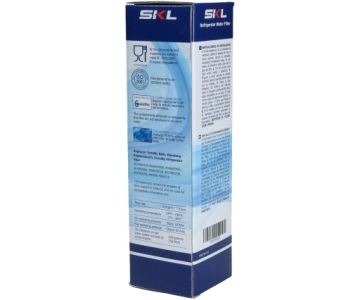 Фильтр для воды для холодильника Beko GNE134620X (внутренний)