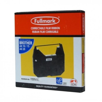 Лента для машинки Brother AX 110, 25