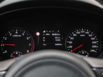 Kia Sportage IV SUV Facelifting 1.6 GDI 132KM 2018 Kia Sportage 1.6 GDI, VAT 23%, Navi, Klima, zdjęcie 10