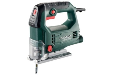 Лобзик Metabo 450W в кейсе STEB 65 Quick Set