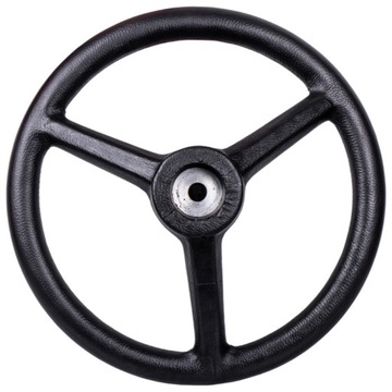 НИЗКОЕ РУЛЕВОЕ КОЛЕСО MF3 НОВОГО ТИПА с мягким чехлом Ursus ПОЛИРОВАННЫЙ ПРОДУКТ