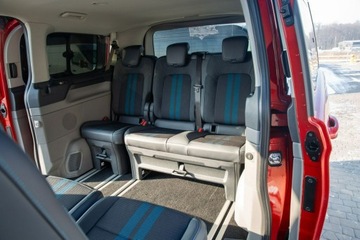 Ford Tourneo Custom II  L1 2.5 Plug-in Hybrid  232KM 2025 Ford Tourneo Custom 8-OSÓB L1H1 Hybryda Plug-In, zdjęcie 13