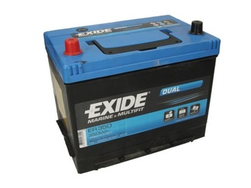 EXIDE ER350 аккумулятор