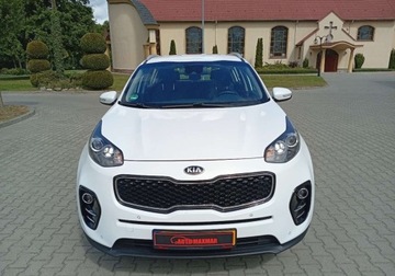 Kia Sportage IV 2016 Kia Sportage Zarejestrowany - automat - 2,0 - 136 KM - naped 4WD 2.0 136KM, zdjęcie 1
