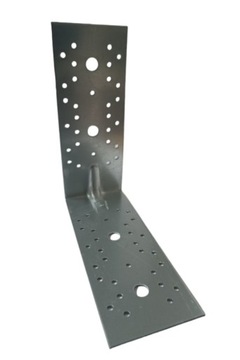 KĄTOWNIK CIESIELSKI MONTAŻOWY 200x200x80 MM 10 SZT