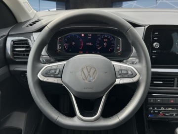 Volkswagen T-Cross SUV Facelifting 1.0 TSI 115KM 2026 Volkswagen T-Cross Life Plus 1.0 TSI 116 KM DSG-7, zdjęcie 13