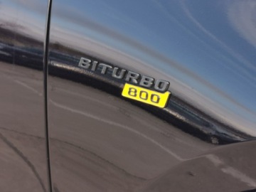 Mercedes GLS X167 2021 Mercedes-Maybach GLS600 Brabus 800 X167, Bezwypadkowy, Salon Polska, zdjęcie 38