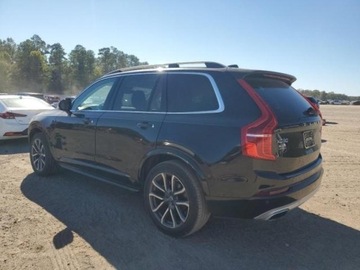 Volvo XC90 II SUV 2.0 T6 310KM 2019 Volvo XC 90 Volvo XC90 T6 AWD Momentum, od ubezpieczalni, zdjęcie 3