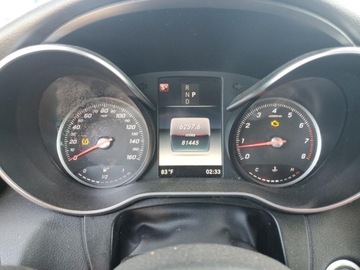 Mercedes GLC C253 2018 Mercedes-Benz GLC 300 4Matic 2018 2.0l 2.0 Benzyna 241KM, zdjęcie 9