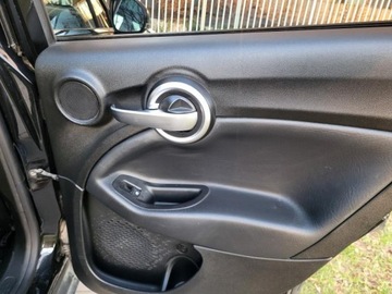 Fiat 500X 2017 FIAT 500X LOUNGE 2.4l Tigershark 182KM Przebieg: 66,609km Dokumentacja, zdjęcie 30