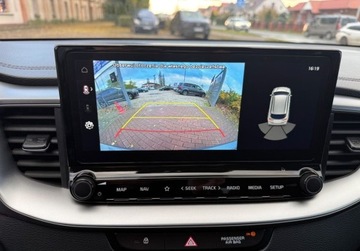 Kia Ceed III Hatchback Facelifting  1.5 T-GDI 140KM 2025 Kia Ceed 1.5 T-gdi AUTOMAT Navi Kamera 12.500 km 1.5 Benzyna 140KM, zdjęcie 18