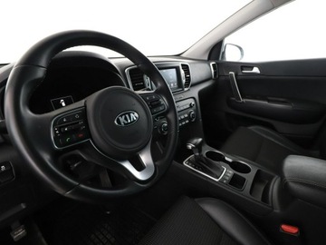 Kia Sportage IV SUV 1.7 CRDi 141KM 2017 Kia Sportage automat 140KM skóra navi kamera, zdjęcie 13
