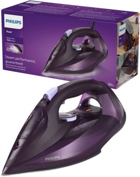 Żelazko parowe Philips DST7051/30 2800 W 50g/min SteamGlide Elite