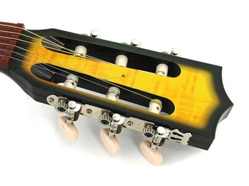 Классическая гитара 68.5x22x7cm