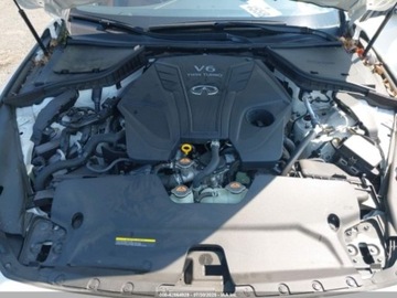 Infiniti Q50 II 2023 Infiniti Q50 2023r., 4x4, 3.0L 3.0 Benzyna 300KM, zdjęcie 10