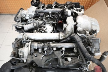 MERCEDES CLS W219 ДВИГАТЕЛЬ В КОМПЛЕКТЕ 3.0 CDI 642920