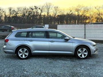 Volkswagen Passat B8 Variant Facelifting 2.0 TDI SCR 150KM 2023 Volkswagen Passat Variant 2.0 TDI 150KM 2023 DSG7, zdjęcie 9