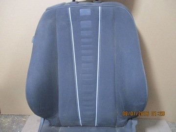 ПЕРЕДНЕЕ ПРАВОЕ СИДЕНИЕ RENAULT MEGANE III