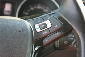 Volkswagen Tiguan II SUV 2.0 TDI 150KM 2019 Volkswagen Tiguan Comfortline F-Vat Salon Polska, zdjęcie 26