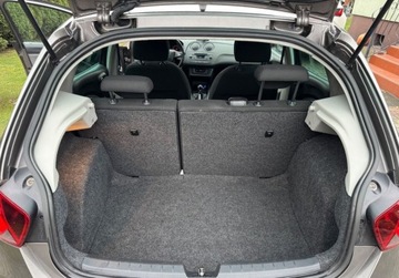 Seat Ibiza IV Hatchback 5d Facelifting 1.4 85KM 2014 Seat Ibiza 1,4 86KM CLIMATRONIC NAVI Grzane fotele Serwis Bezwypadkowy Sup, zdjęcie 24