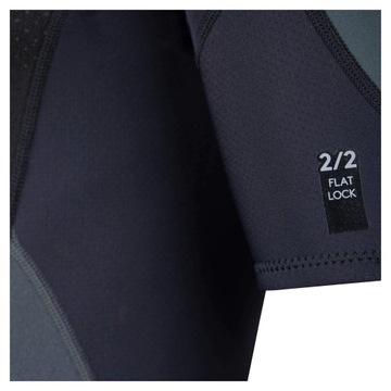 Пена Prolimit Fusion FZ Shorty 2/2 Бирюзовая 50/м