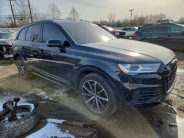 Audi Q7 II 2022 Audi Q7 Premium Plus 2022 3.0 Benzyna 335KM, zdjęcie 4